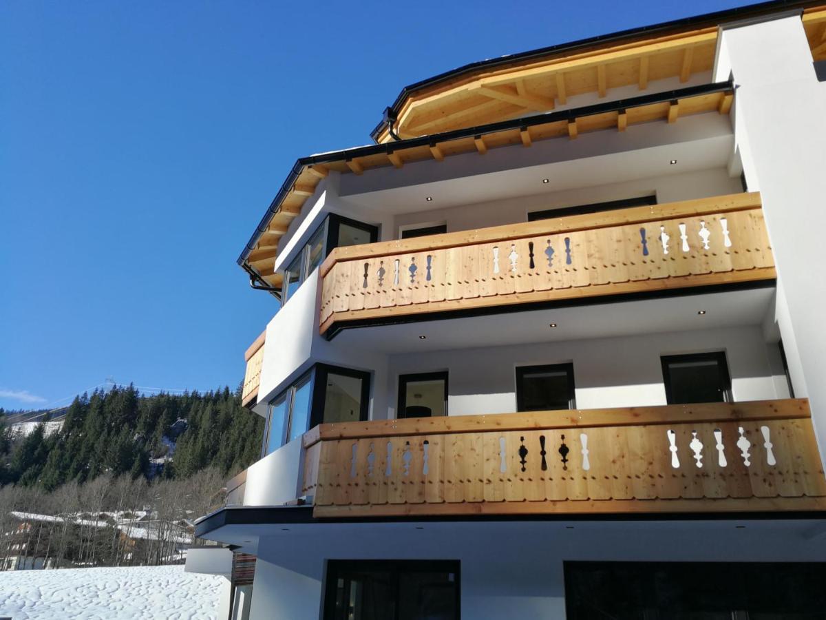 Waidmannsruh Appartements ゲルロス エクステリア 写真