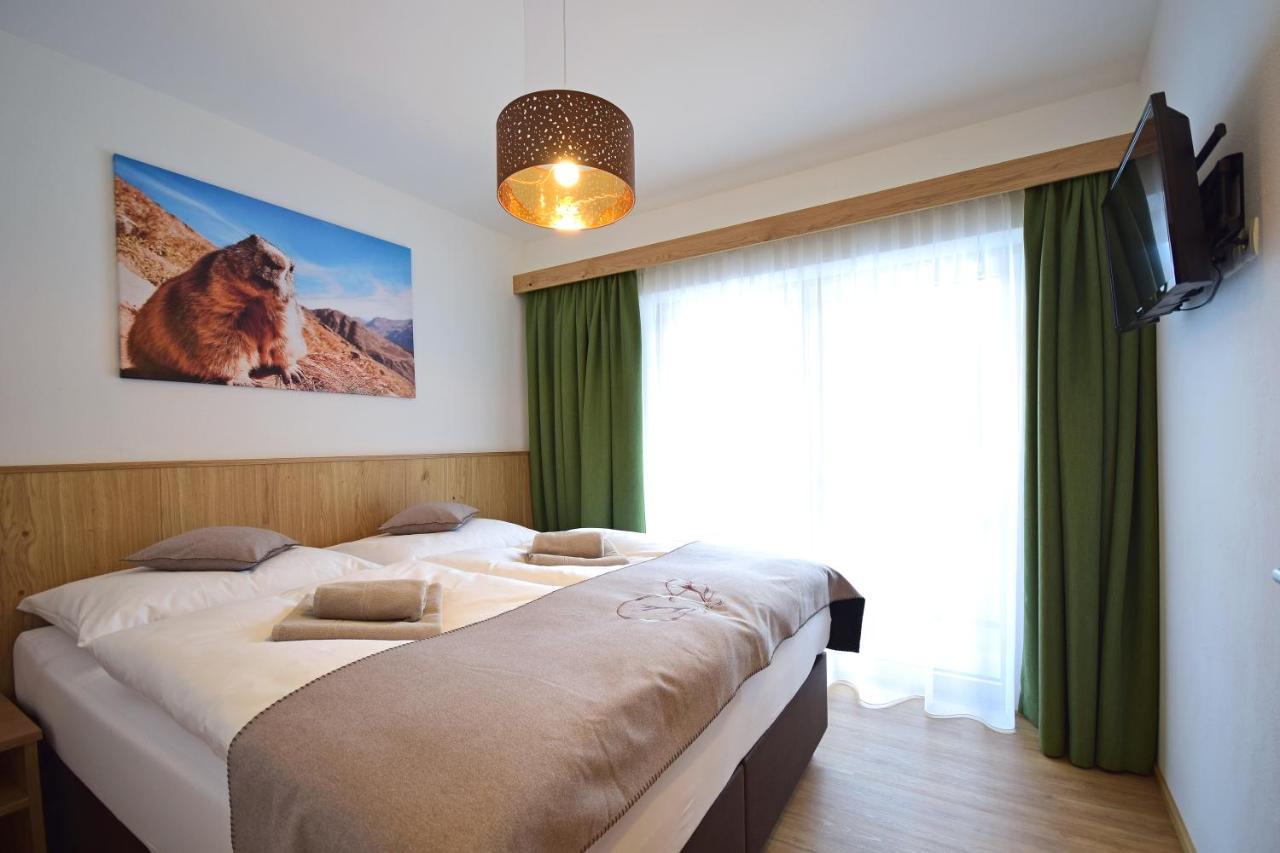 Waidmannsruh Appartements ゲルロス エクステリア 写真